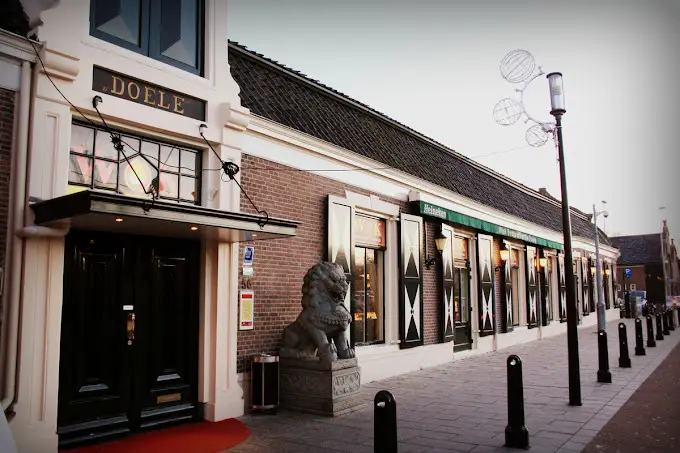 Restaurant De Doele - Sushi, Grill & More