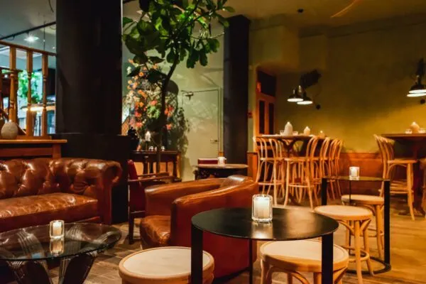 Restaurant Indrapura Amsterdam
