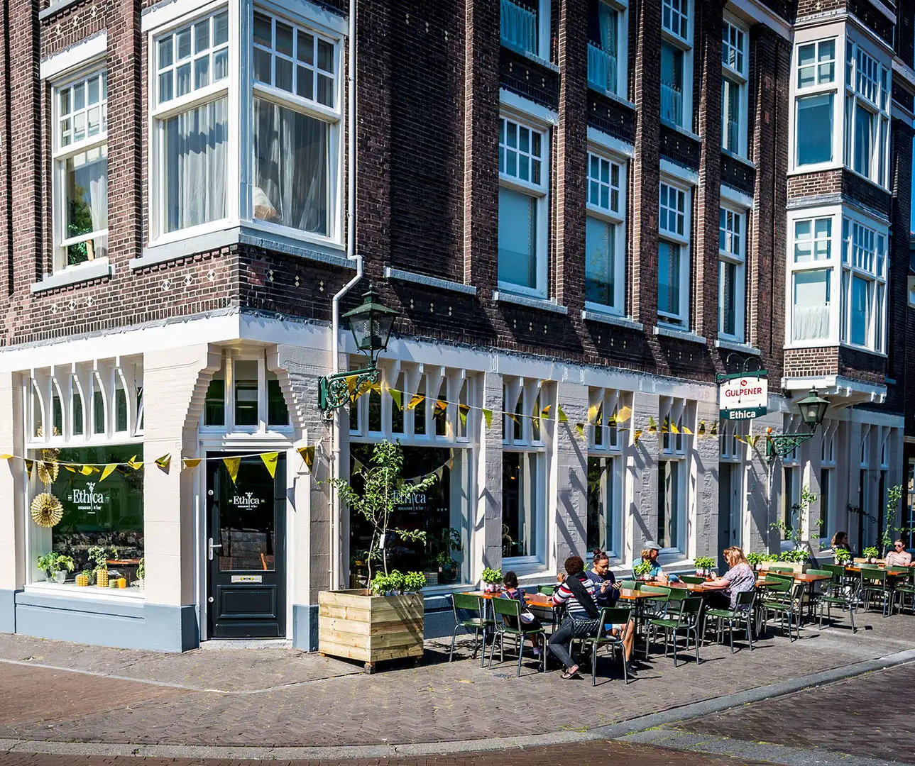 Restaurant Ethica