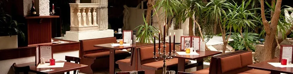 Grieks restaurant Irodion