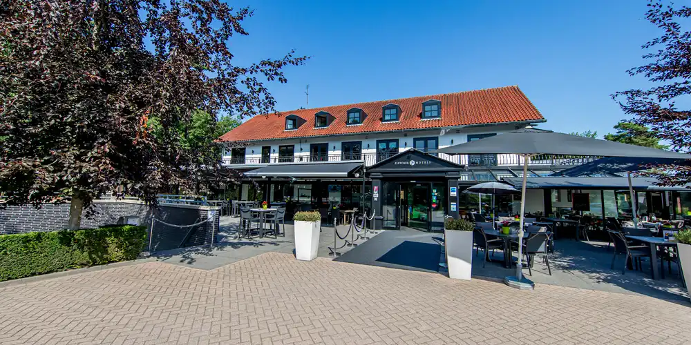 Brasserie Jagershorst by Fletcher