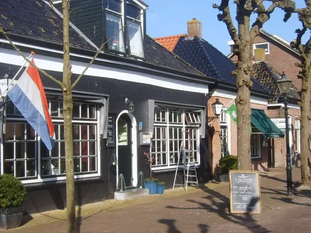 Restaurant t Jagertje
