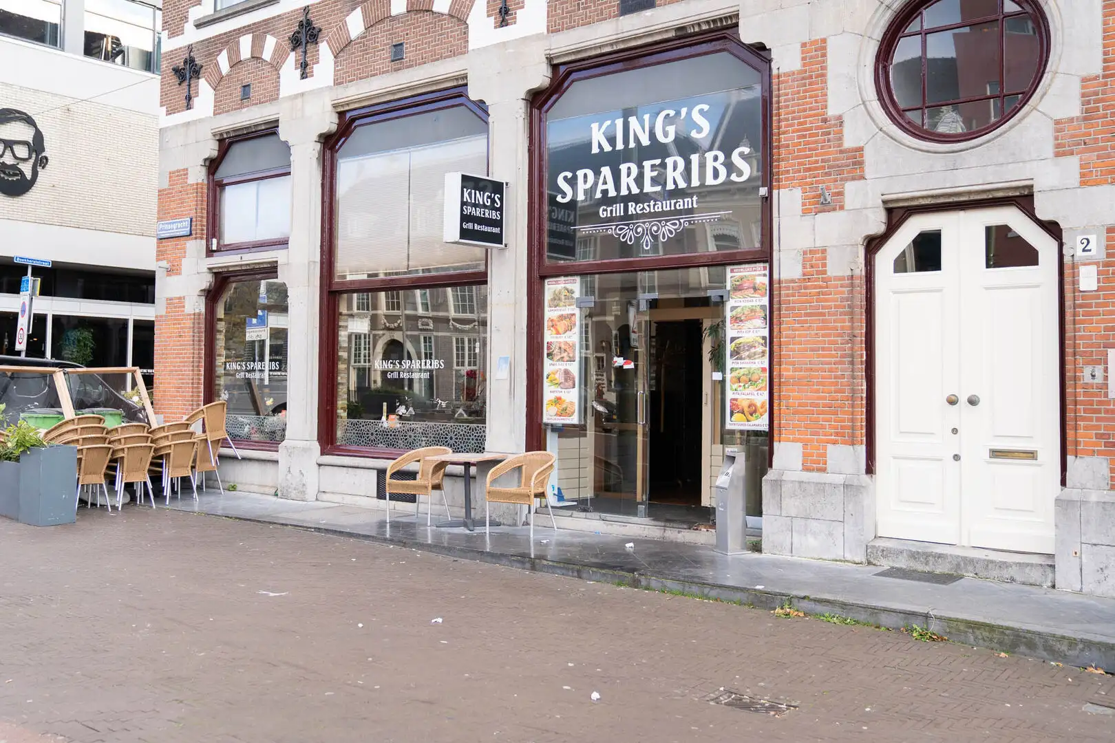 King's Spareribs