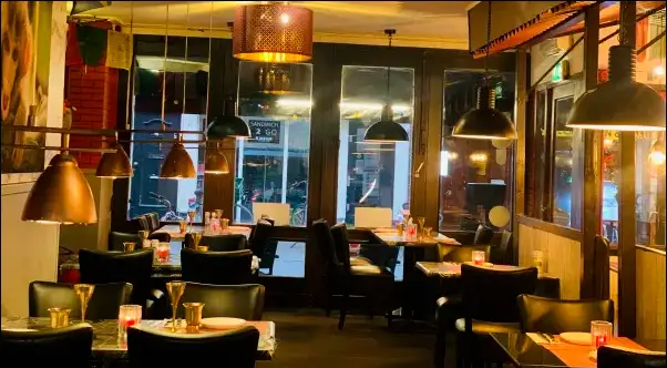 Durbar Indian & Nepalese Restaurant