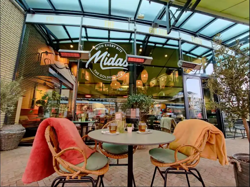 Midas Woerden