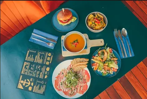 Restaurant H2OTEL