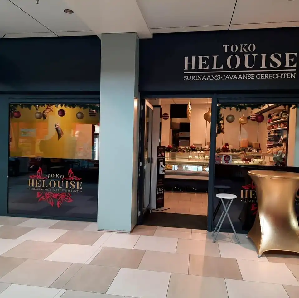 Toko Helouise