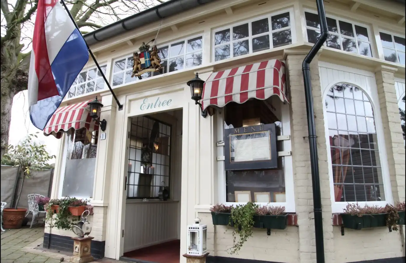 Brasserie Stationskoffiehuis