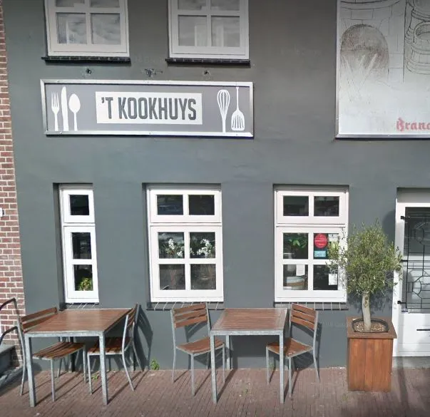 T Kookhuys