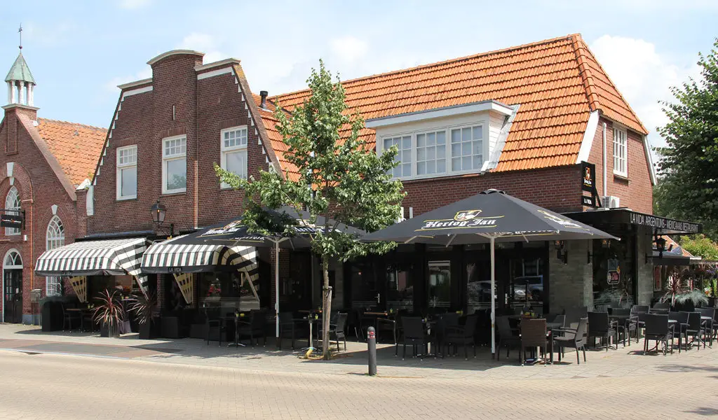 Restaurant La Vida