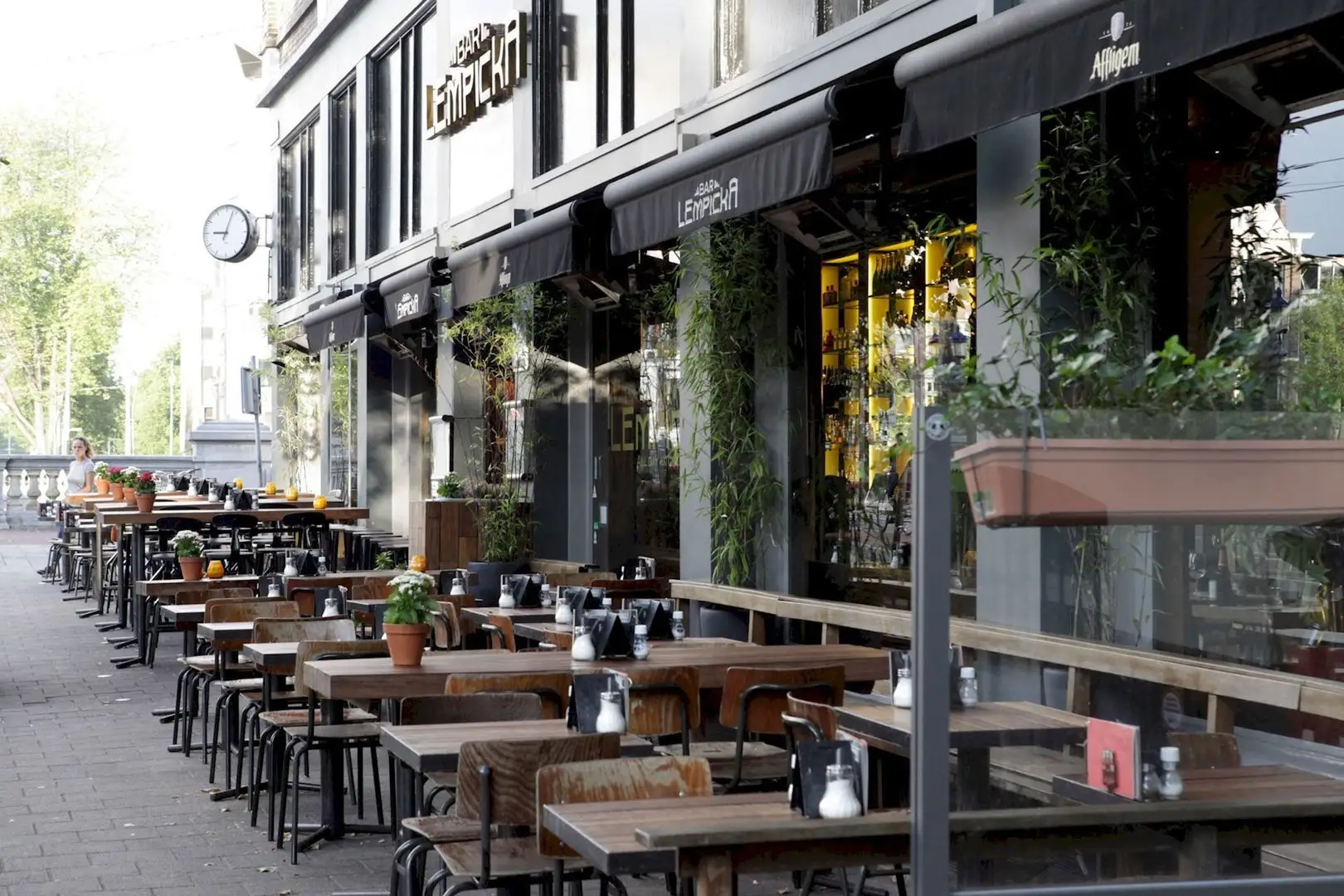 Bar Lempicka