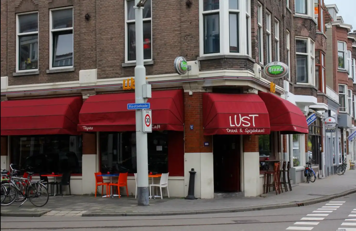 Drank en Spijslokaal Lust Hillegersberg
