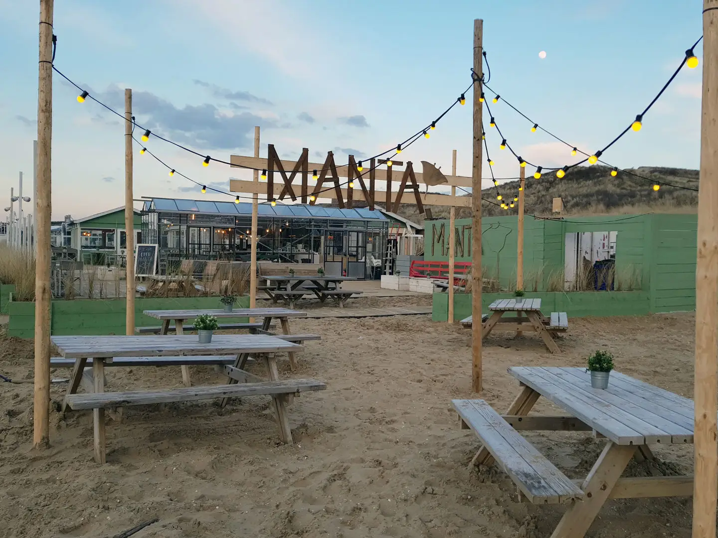 Manta Beach