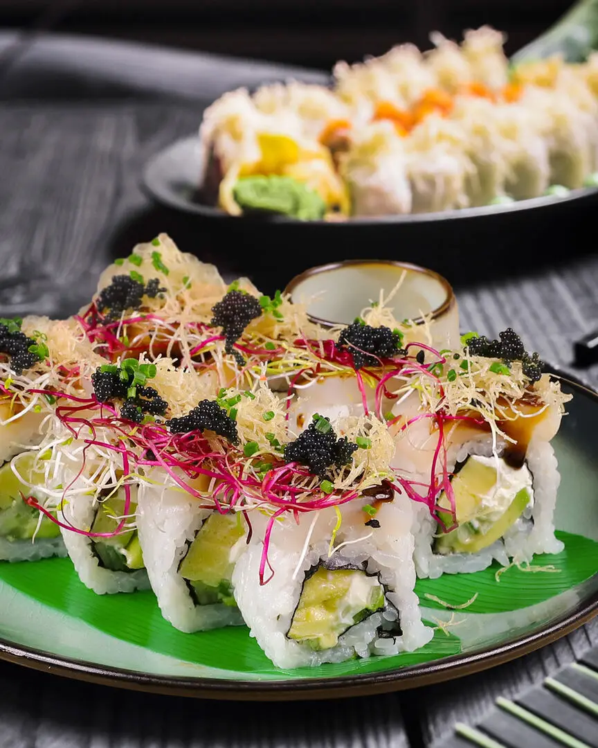 Mesi Sushi