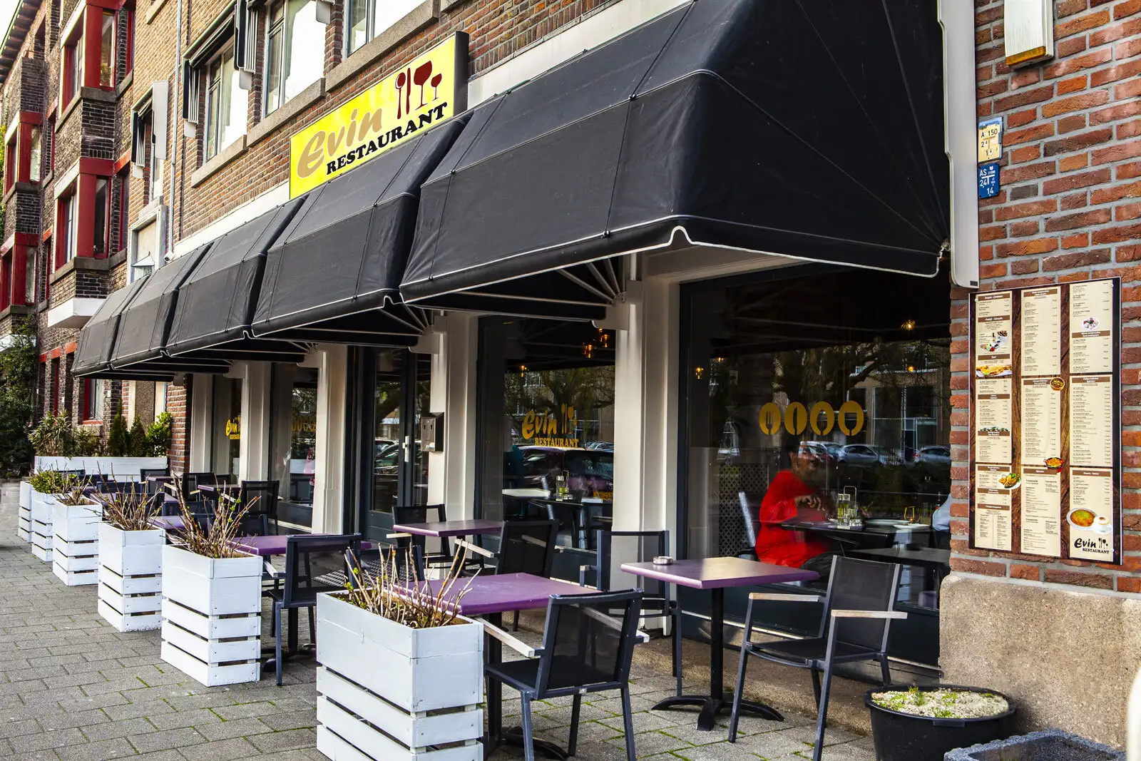 Evin Restaurant