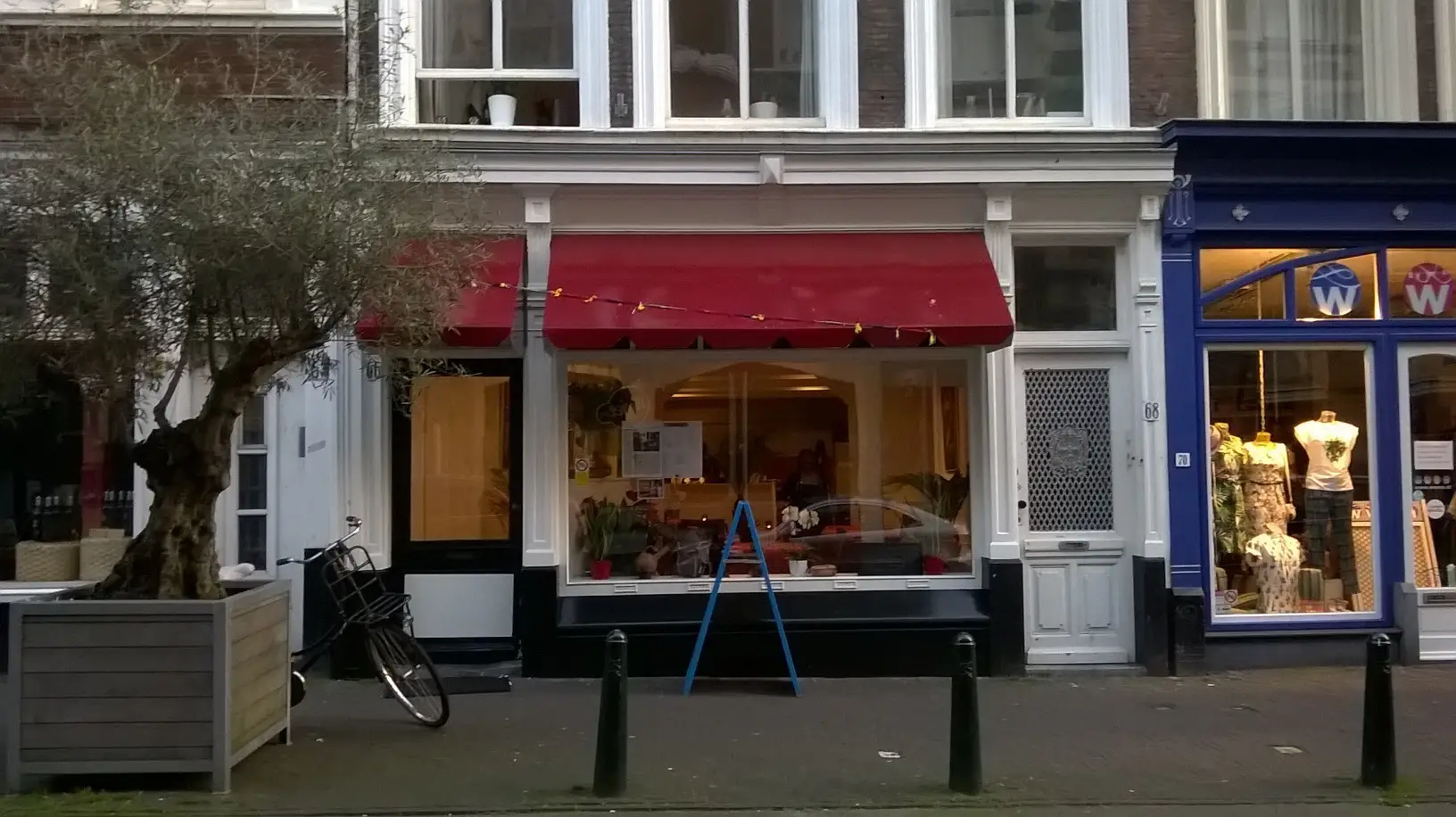 Restaurant Mogogo