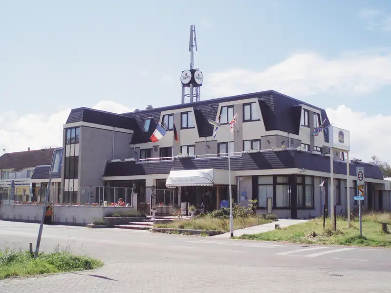 Fletcher Hotel-Restaurant Nieuwvliet Bad