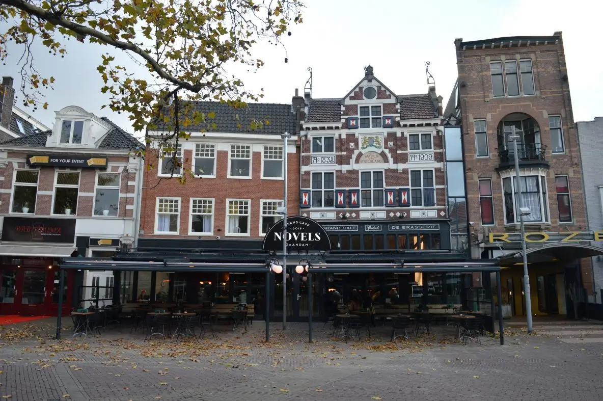 Novels Zaandam