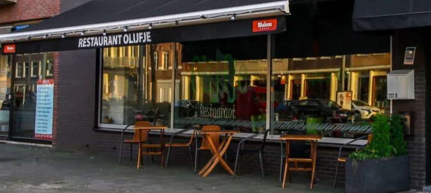 Olijfje