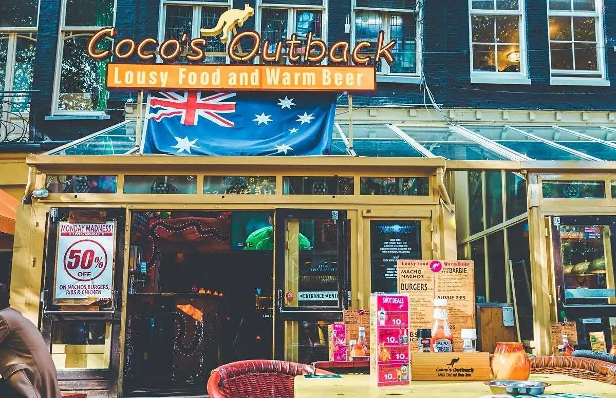 Coco's Outback