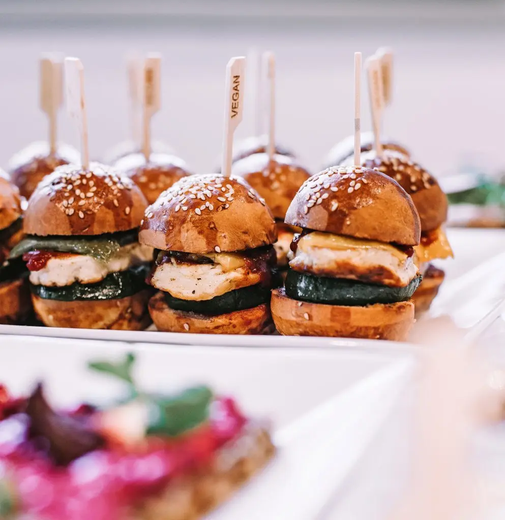 Buntastic Burgers