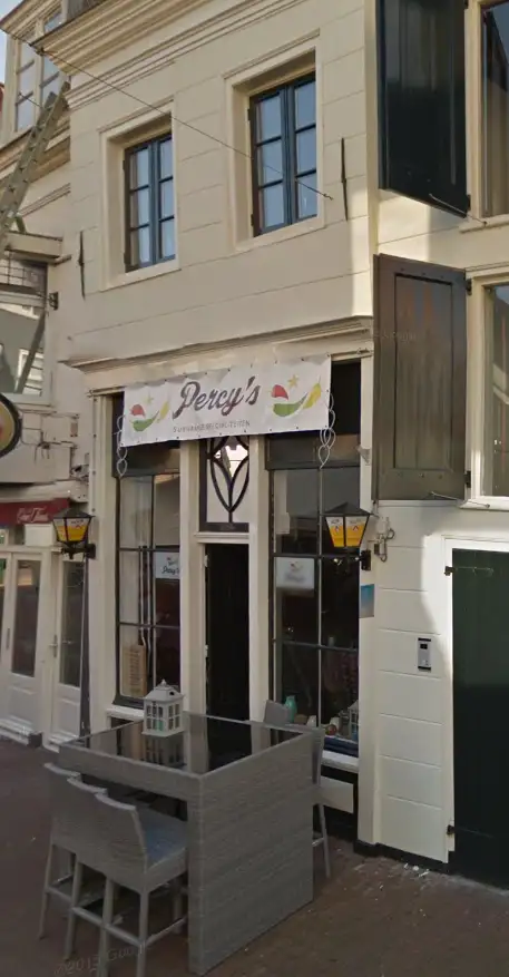 Percy's