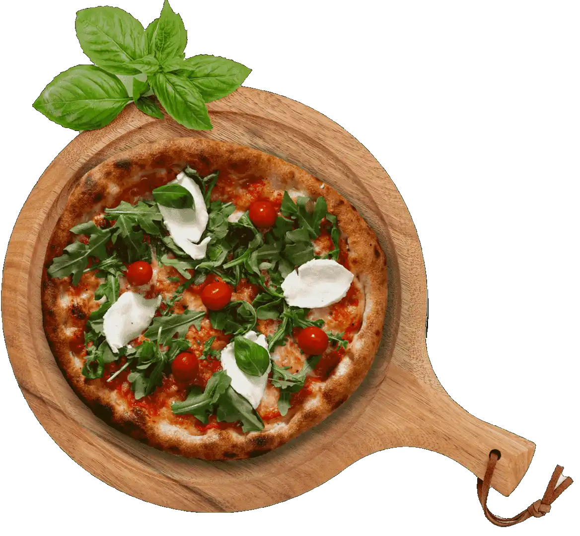 Amoroso Pizzeria