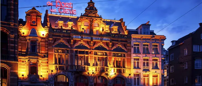 Hotel Die Port van Cleve