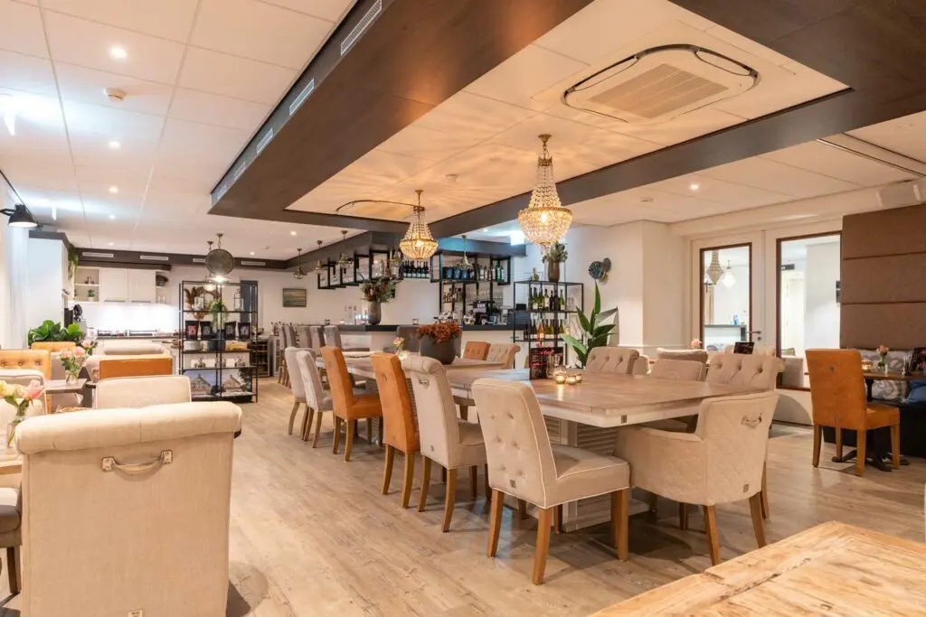Hotel Restaurant Molenzicht