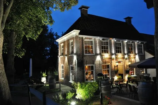 De IJsherberg