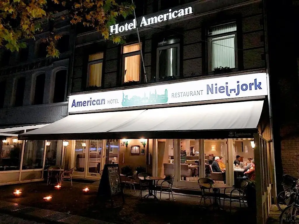 Restaurant Niej-Jork