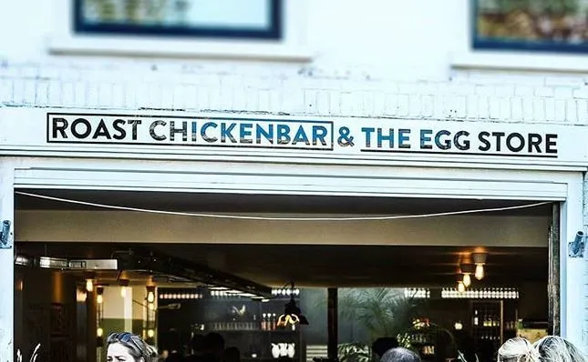 Roast Chicken Bar