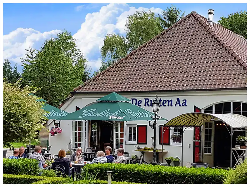 Restaurant De Ruiten Aa