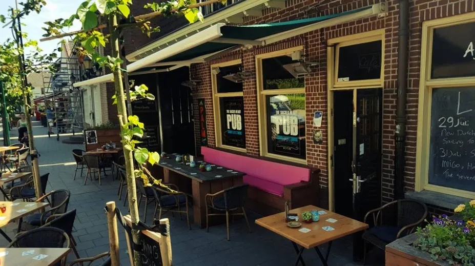 The Sacred Heart Pub