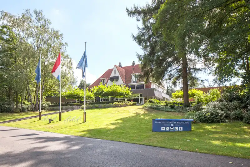 Restaurant Rijsserberg (by Fletcher)