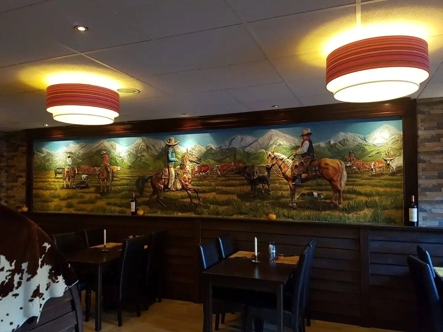 The Saloon