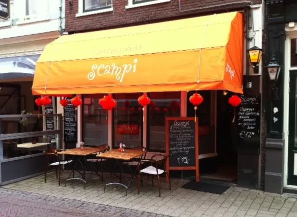 Restaurant Scampi