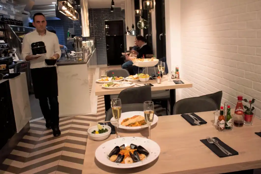 Seafood Bistro