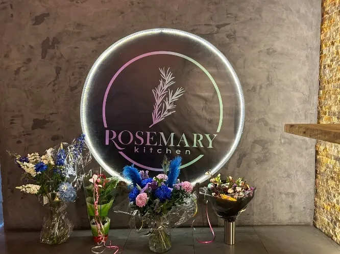 Rosemary Kitchen