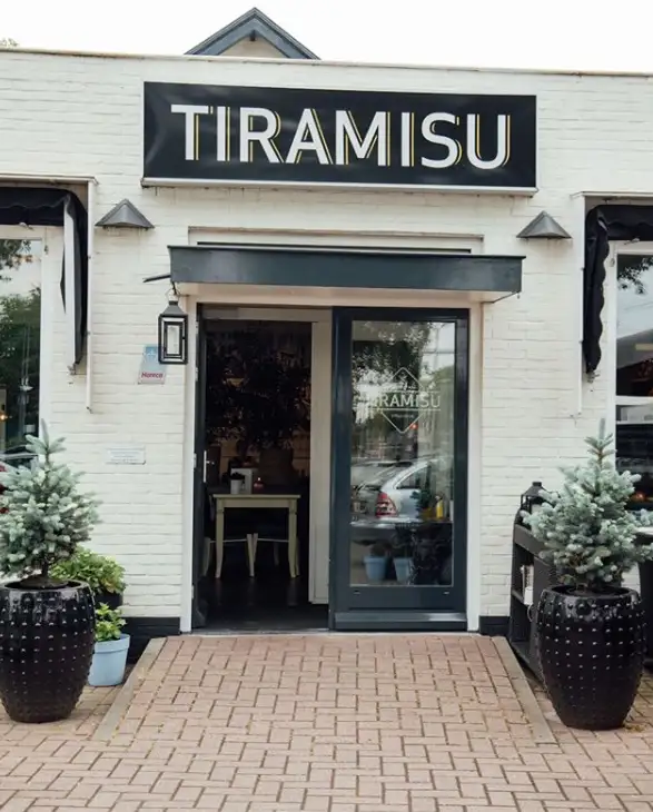 Tiramisu By George