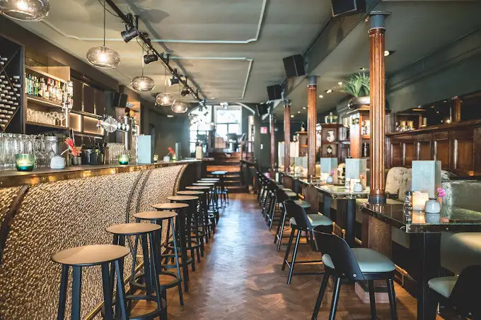 Seafood Bar 19