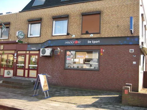 Restaurant de Sport