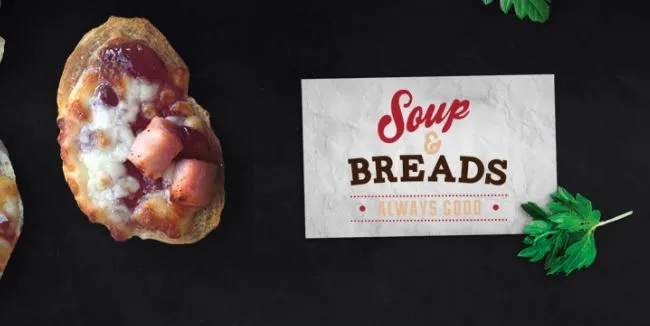 Soups & Breads
