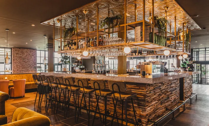Restaurant Spazio