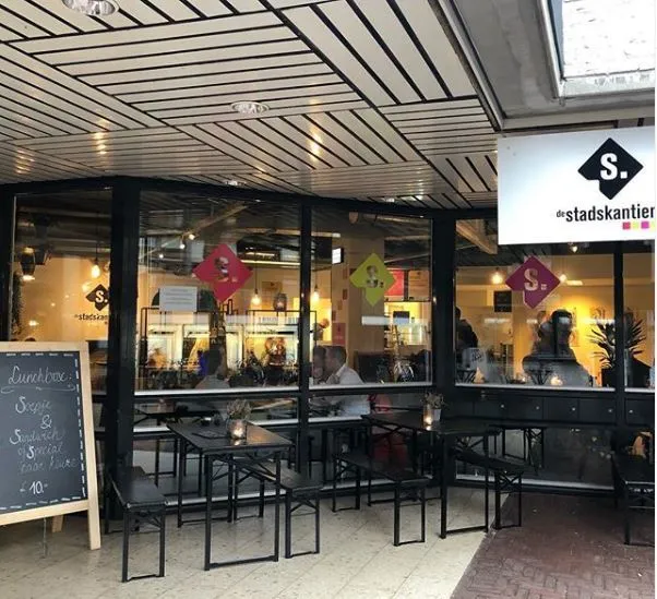 De Stadskantien