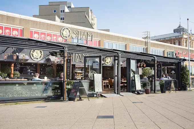 Steam Scheveningen