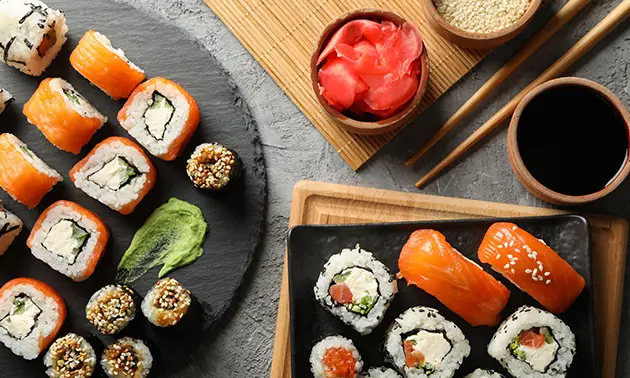Yama Sushi Bar