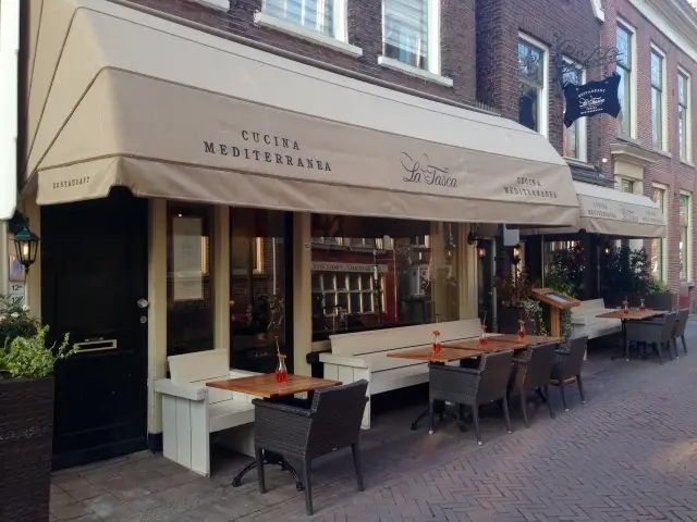 Restaurant La Tasca
