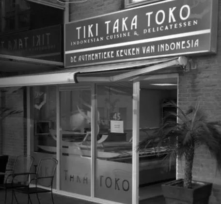 Tiki Taka Toko