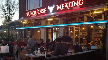 Turquoise Meating